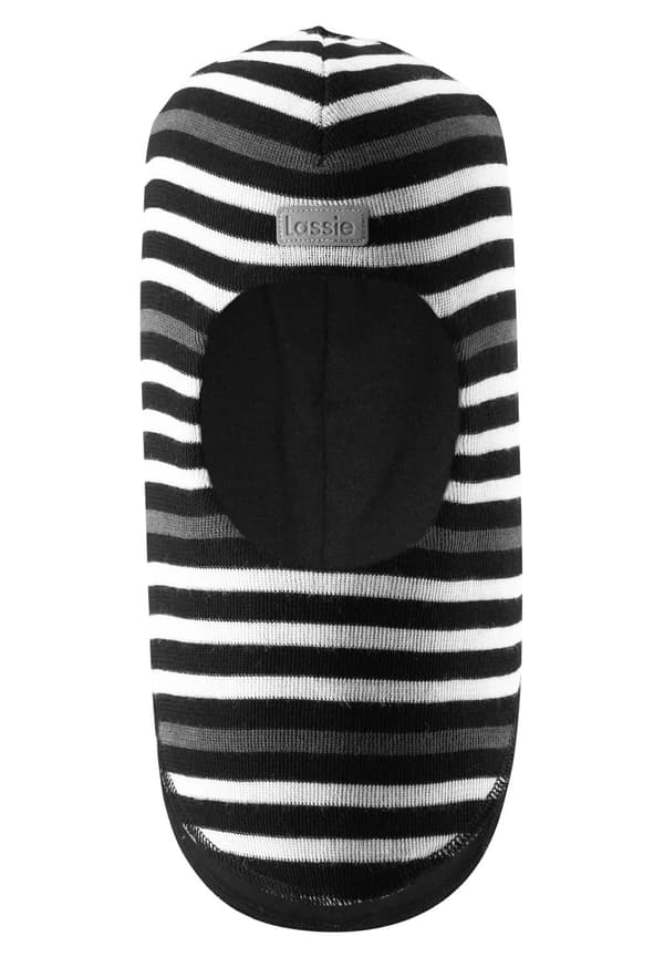 LASSIE Balaclava Riko Black 718774R-9993-48