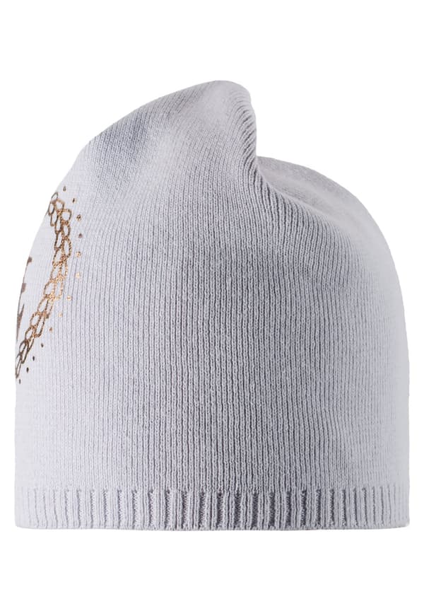 LASSIE Cap Tessi Warm light grey 728774-9111 46