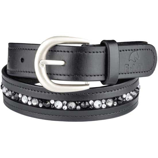 E.l.t. Läderbälte Jewel  85 cm