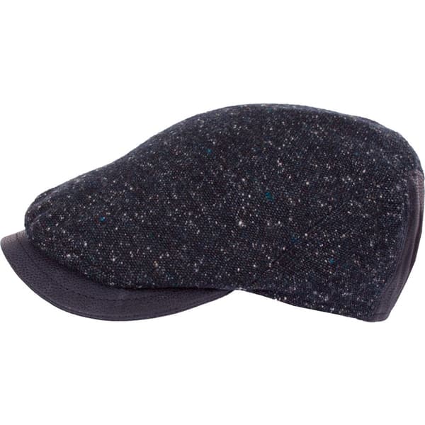 Horka Baret Donegal Tweed Blå 60 cm