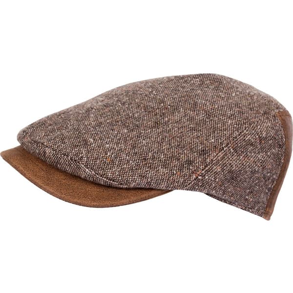 Horka Basker Donegal Tweed Brun 60 cm