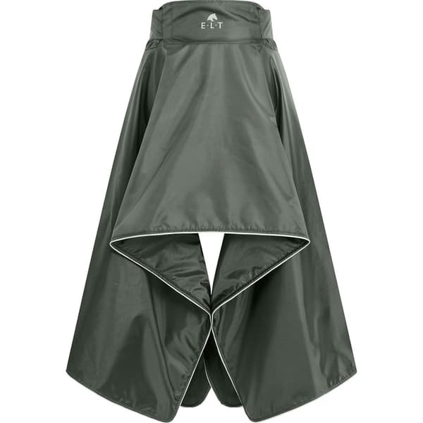 E.l.t. Kjol Summer Riding Lotta Grönt 34-38 cm