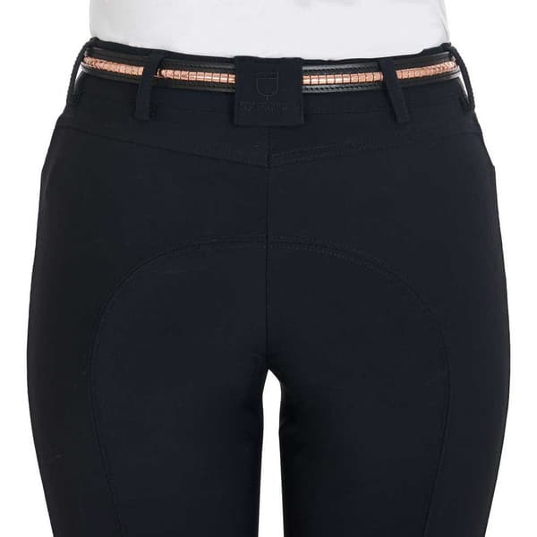 Equestro Clincher Rose Gold Bælte  75 cm
