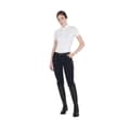 Miniatyrbillede 7 af 8: Equestro Clincher Rose Gold Bælte  85 cm