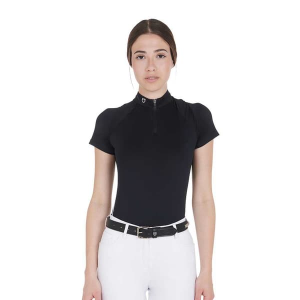 Equestro Clincher Silver Bælte  60 cm