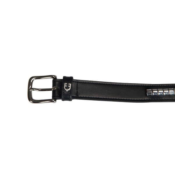 Equestro Clincher Silver Bælte  60 cm
