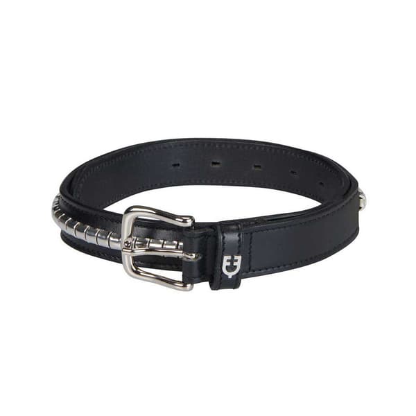 Equestro Clincher Silver Vyö  60 cm