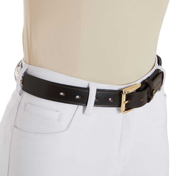Equestro Clincher Silver Bælte  80 cm