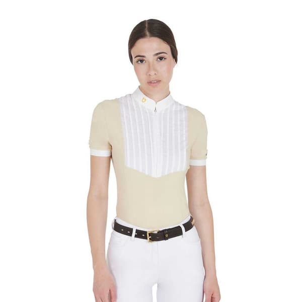 Equestro Clincher Silver Vyö  95 cm
