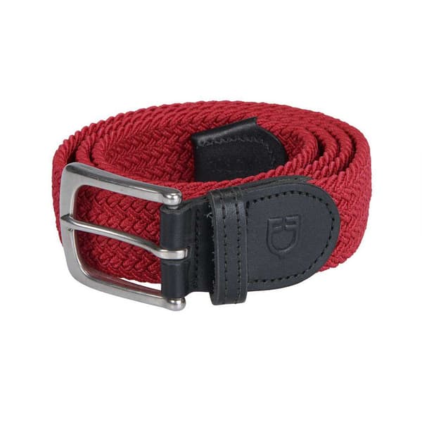 Equestro Crossed Bælte 70 cm