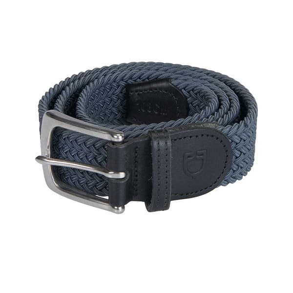 Equestro Crossed Bælte  98 cm