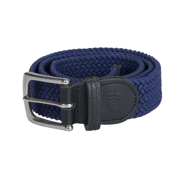 Equestro Crossed Bælte  118 cm