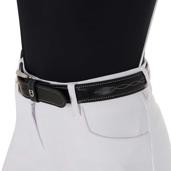 Equestro Double Stitching Vyö  80 cm