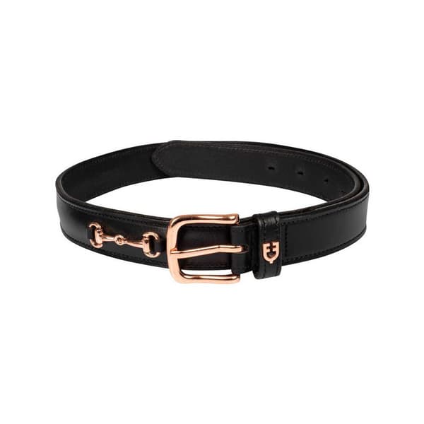 Equestro Egg Butt Rose Gold Bælte  95 cm