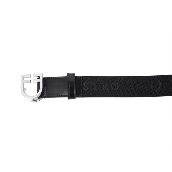 Equestro Elastic Fibbia Logo Vyö  110 cm