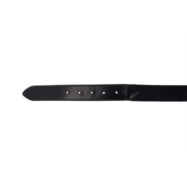 Equestro Fibbia Logo Bälte  60 cm