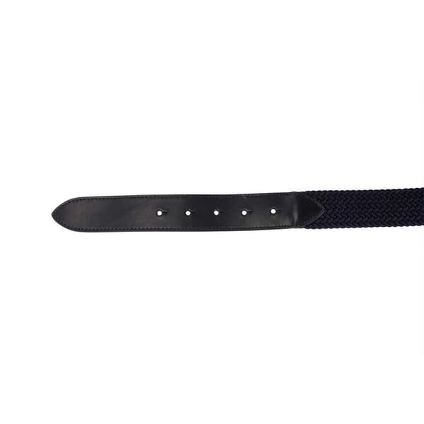 Equestro Fibbia Logo Bälte  60 cm