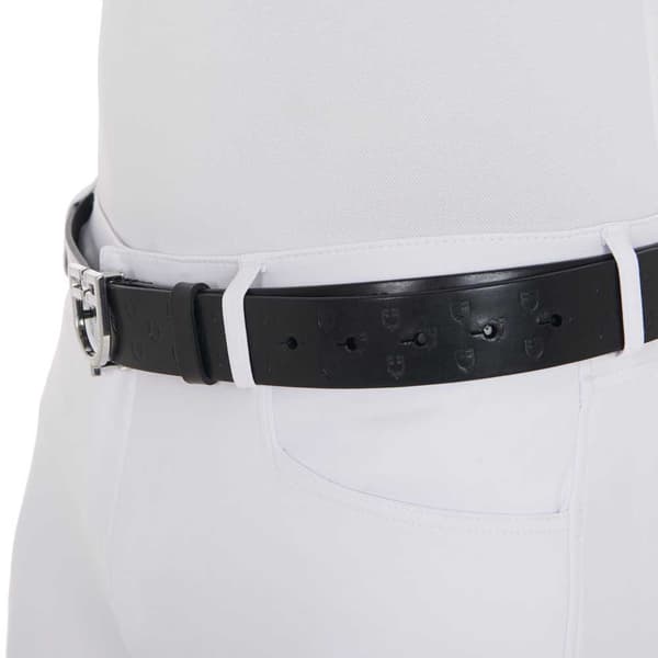 Equestro Logoed Buckle Vyö  100 cm