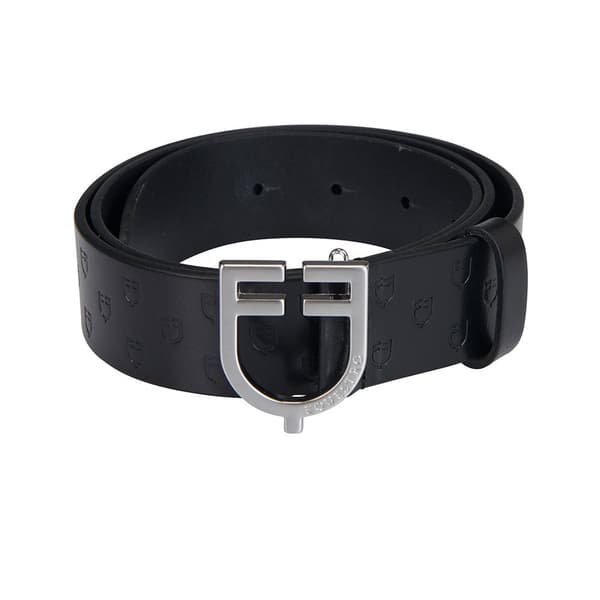 Equestro Logoed Buckle Bælte  100 cm