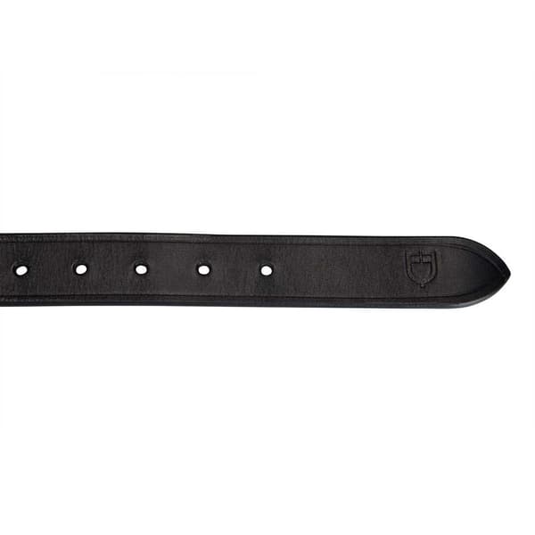 Equestro Polo Deep Black Bälte  70 cm