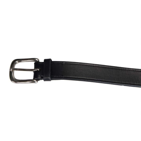 Equestro Polo Deep Black Bälte  70 cm