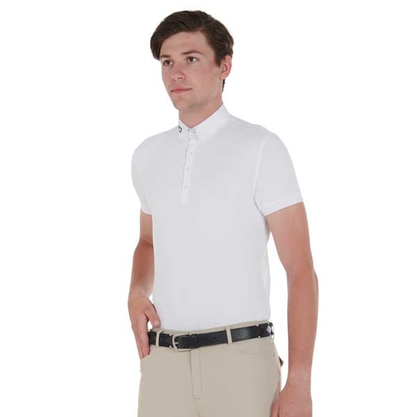 Equestro Polo Deep Black Vyö  80 cm