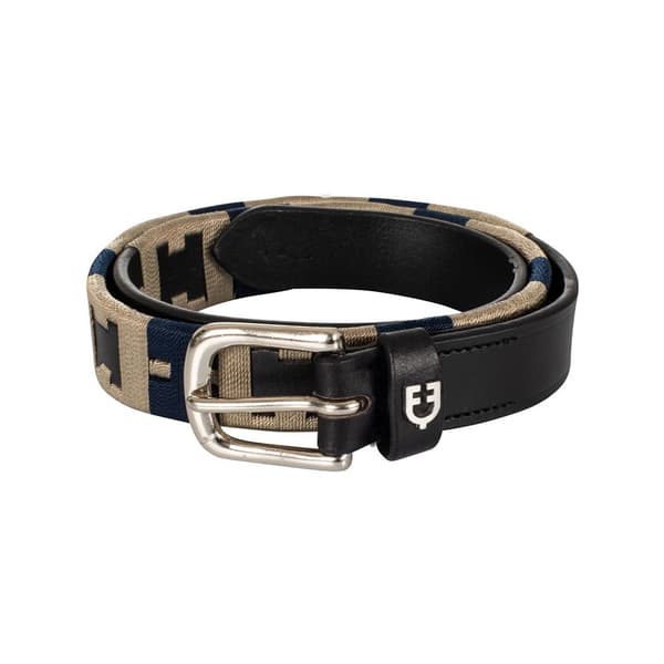 Equestro Polo H Bælte  65 cm