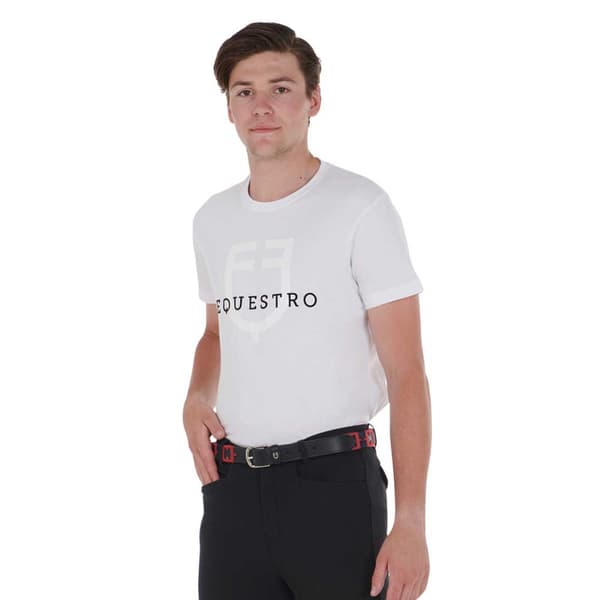 Equestro Polo H Bälte  85 cm