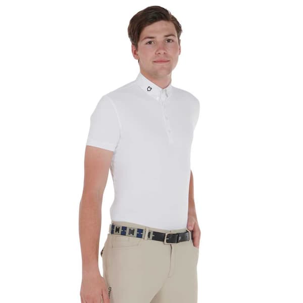 Equestro Polo H Bälte  85 cm