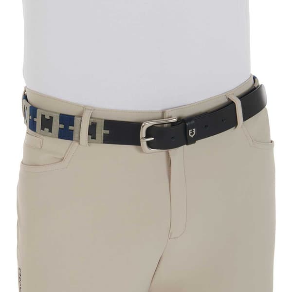 Equestro Polo H Bælte  105 cm