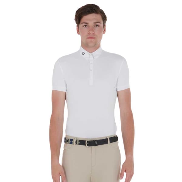 Equestro Polo H Bælte  105 cm
