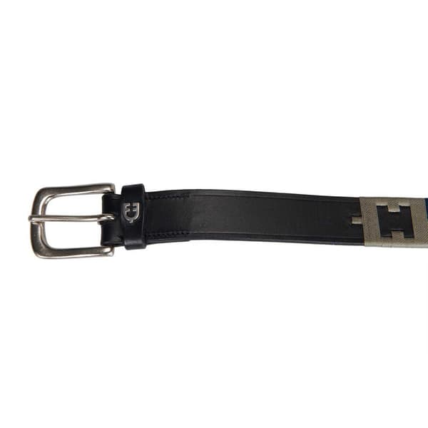 Equestro Polo H Bælte  105 cm