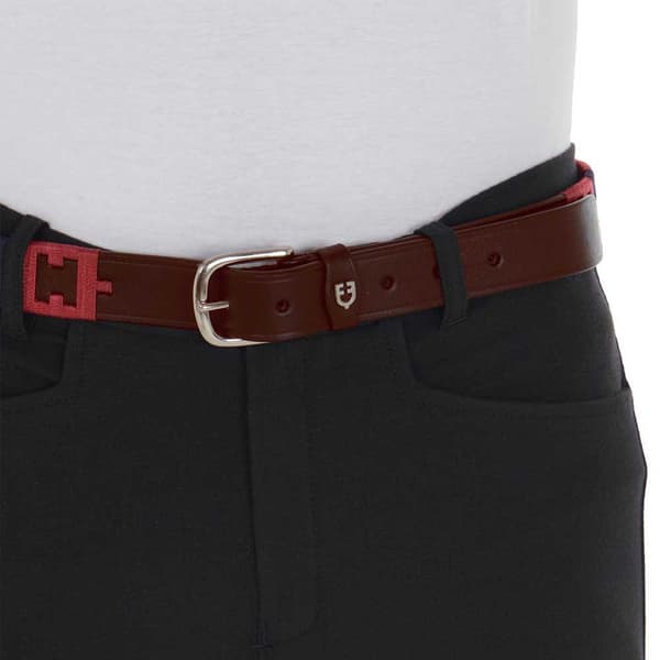 Equestro Polo H Bälte  85 cm