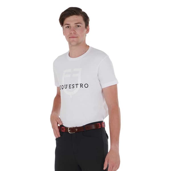 Equestro Polo H Bälte  85 cm