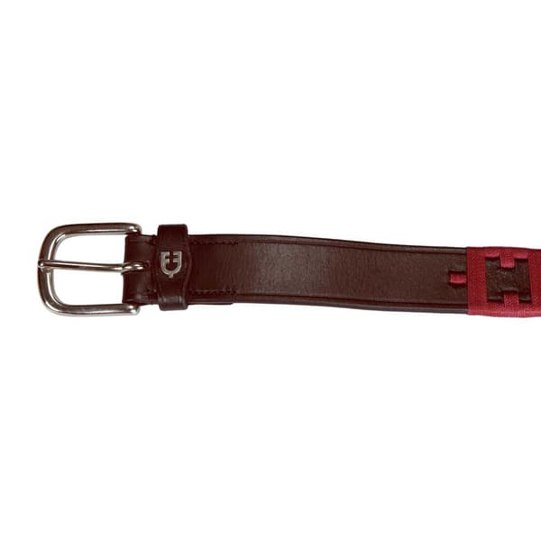 Equestro Polo H Bälte  85 cm