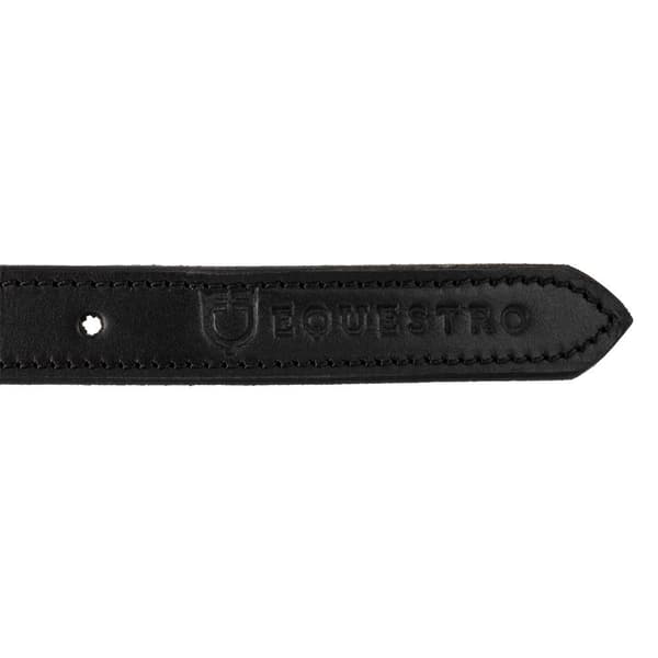 Equestro Clincher Bit Buckle Bälte  85 cm