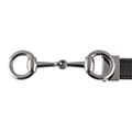 Miniatyrbild 2 av 4: Equestro Clincher Bit Buckle Bälte  85 cm