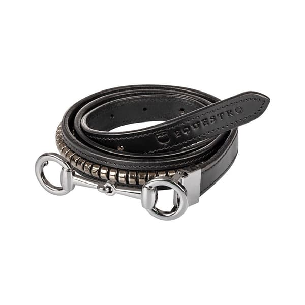 Equestro Clincher Bit Buckle Bälte  85 cm