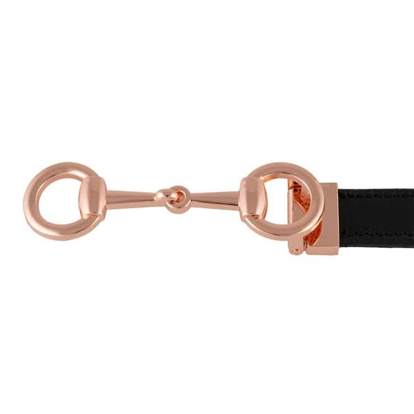 Equestro Clincher Bit Buckle Bälte  65 cm