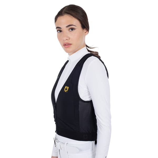 Equestro Level 2 Rygbeskytter  168-177 cm / Long