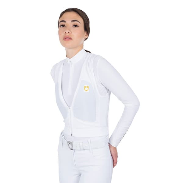 Equestro Level 2 Ryggskydd  168-177 cm / Extra Long