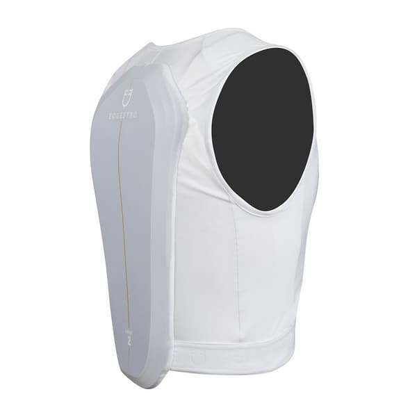 Equestro Level 2 Rygbeskytter 168-177 cm / Extra Short