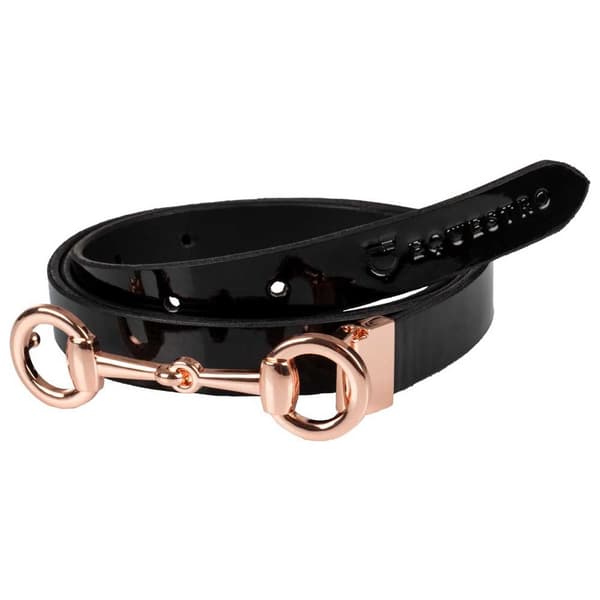 Equestro Shiny Bælte  85 cm