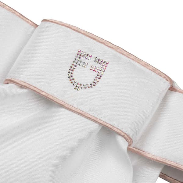 Equestro Rhinestone Logo Rintapanssari