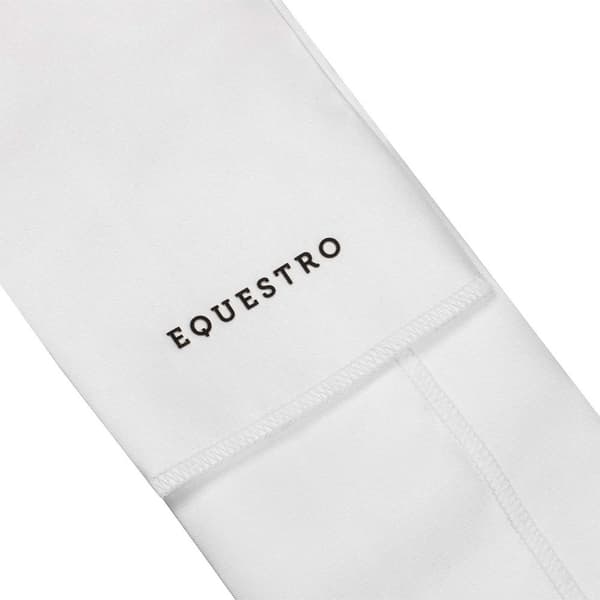 Equestro Rhinestone Logo Brystplade
