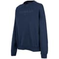 Pikkukuva 1 / 3: Women's sweatshirt 4F dark navy blue H4Z22 BLD033 30S M