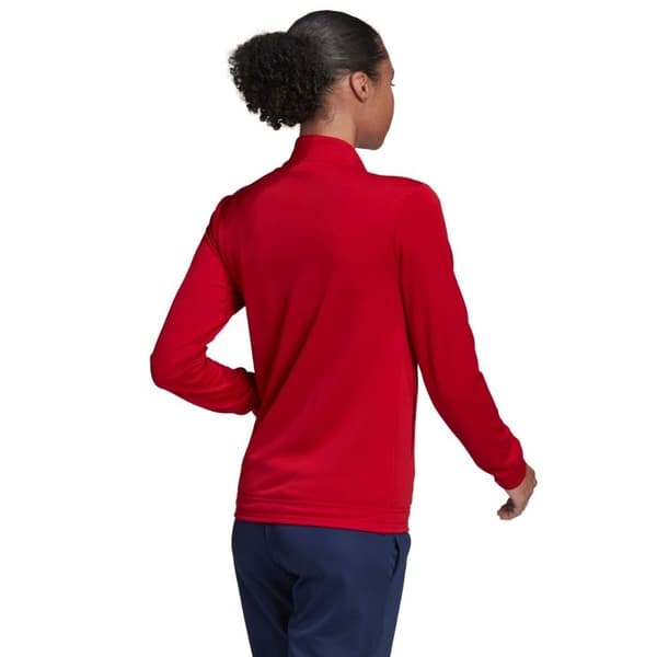 adidas Entrada 22 Track Jacket red H57562 M