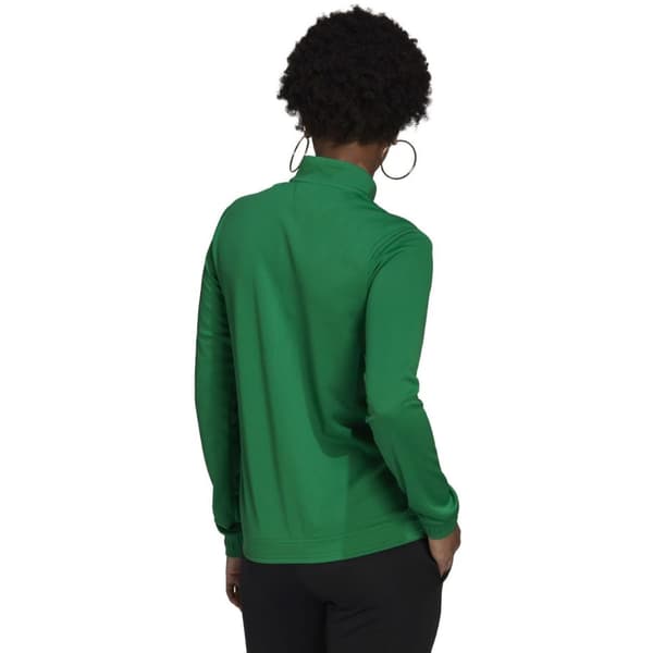 adidas Entrada 22 Track Jacket green HI2136 M