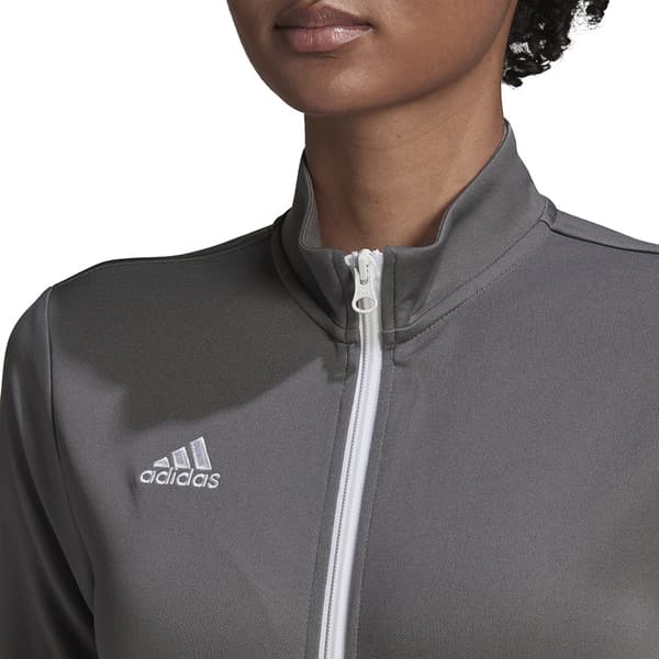 adidas Entrada 22 Track Jacket Grey H57527 L