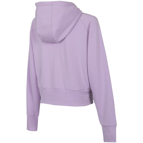Women's sweatshirt 4F light purple H4Z22 BLD027 52S XL
